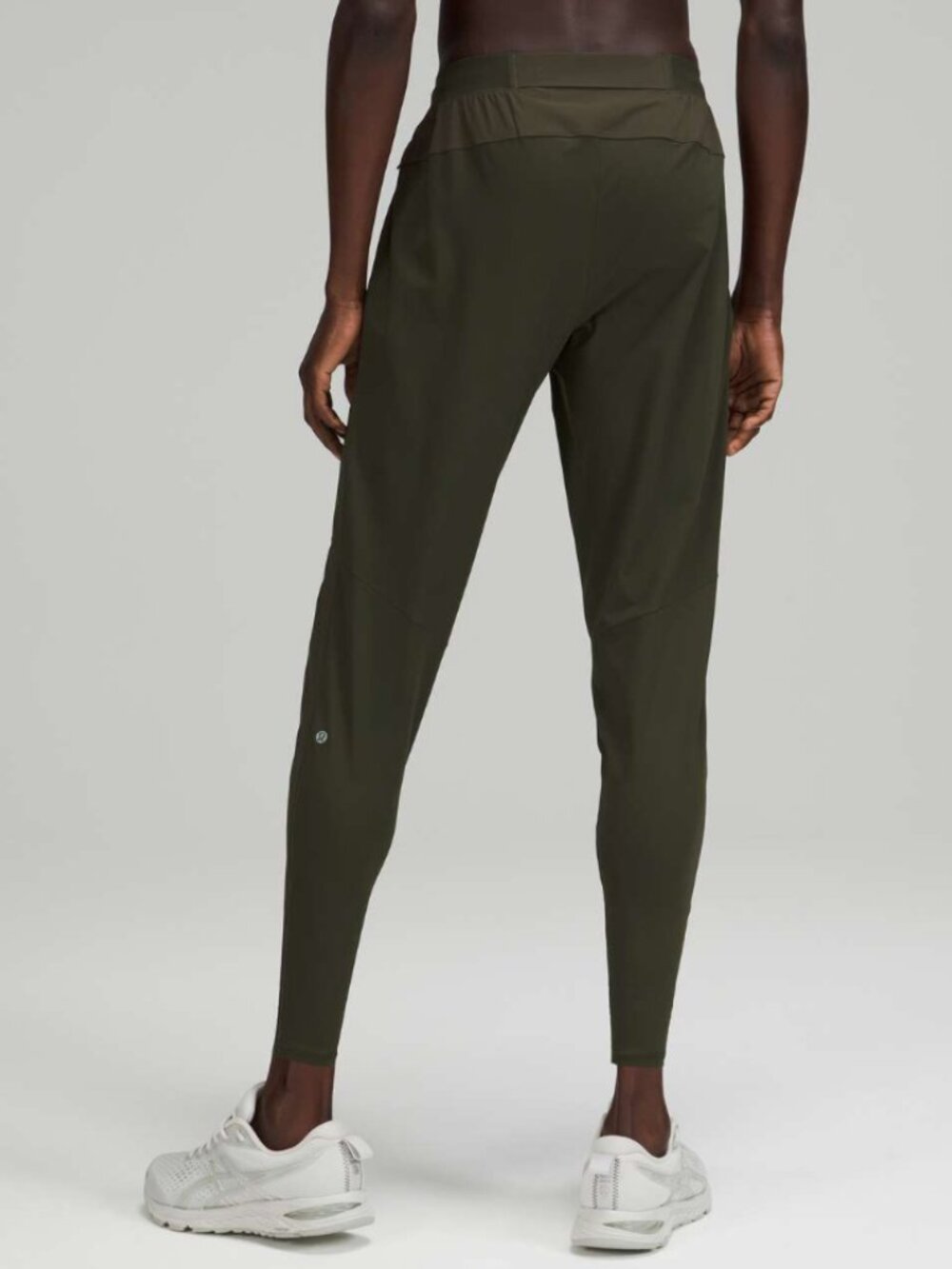 Lululemon Men's Surge Hybrid Pant Dark Olive Mens Medium